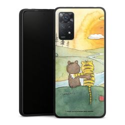 Silicone Premium Case black-matt