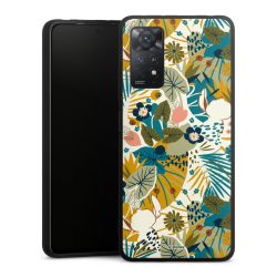 Silikon Premium Case  mattschwarz