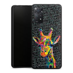 Silicone Premium Case black-matt