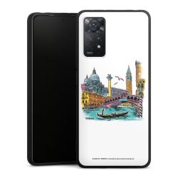 Silicone Premium Case black-matt