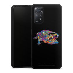 Silicone Premium Case black-matt