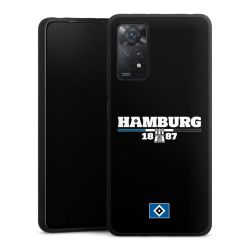 Silikon Premium Case  mattschwarz