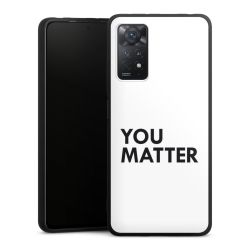 Silicone Premium Case black-matt