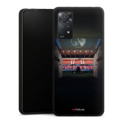 Silikon Premium Case  mattschwarz