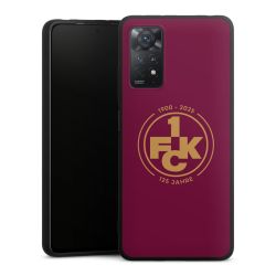 Silikon Premium Case  mattschwarz