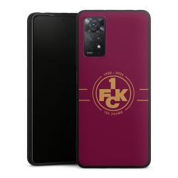 Silikon Premium Case  mattschwarz