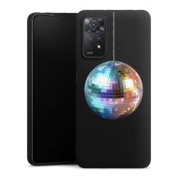 Silicone Premium Case black-matt