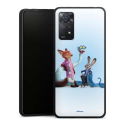 Silicone Premium Case black-matt