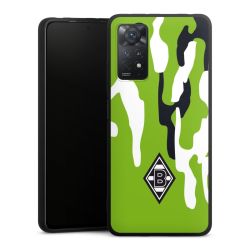 Silikon Premium Case  mattschwarz