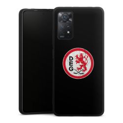 Silikon Premium Case  mattschwarz