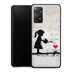 Silicone Premium Case black-matt