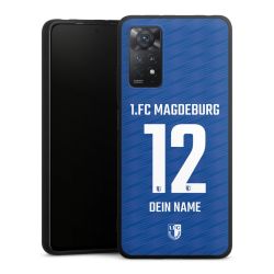 Silikon Premium Case  mattschwarz