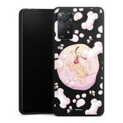 Silicone Premium Case black-matt