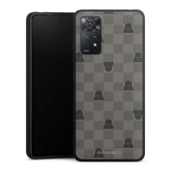 Silicone Premium Case black-matt