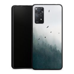 Silicone Premium Case black-matt