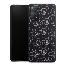 Silicone Premium Case black-matt