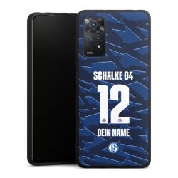 Silikon Premium Case  mattschwarz