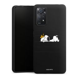 Silicone Premium Case black-matt