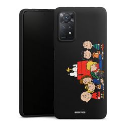 Silicone Premium Case black-matt
