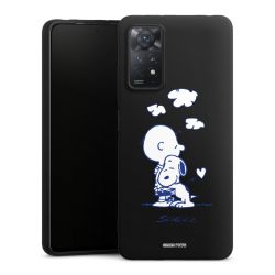 Silicone Premium Case black-matt