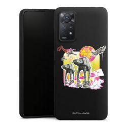 Silicone Premium Case black-matt