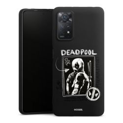 Silicone Premium Case black-matt