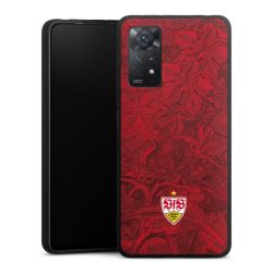 Silikon Premium Case  mattschwarz