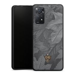 Silikon Premium Case  mattschwarz