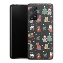 Silicone Premium Case black-matt