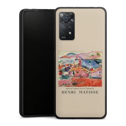 Silicone Premium Case black-matt