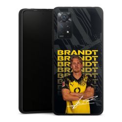 Silicone Premium Case black-matt