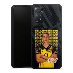 Silicone Premium Case black-matt
