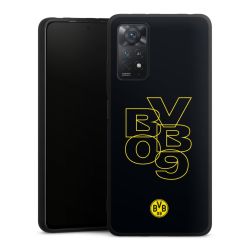 Silicone Premium Case black-matt