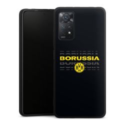 Silicone Premium Case black-matt