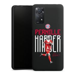 Silikon Premium Case  mattschwarz