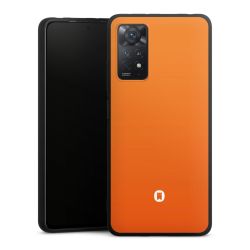 Silikon Premium Case  mattschwarz