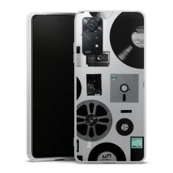 Silikon Premium Case mattweiss