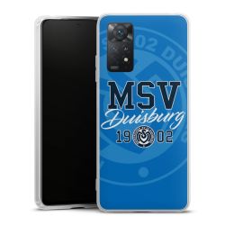 Silicone Premium Case mattweiss