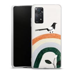 Silikon Premium Case mattweiss