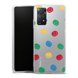 Silikon Premium Case mattweiss