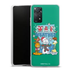 Silikon Premium Case mattweiss