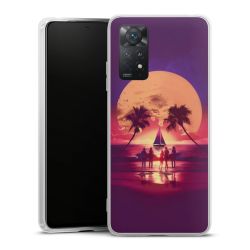 Silikon Premium Case mattweiss