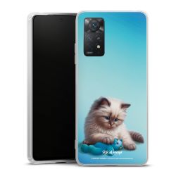 Silikon Premium Case mattweiss