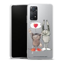 Silikon Premium Case mattweiss