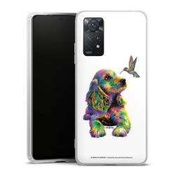 Silikon Premium Case mattweiss