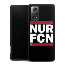 Silikon Premium Case  mattschwarz