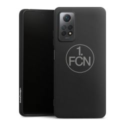 Silikon Premium Case  mattschwarz