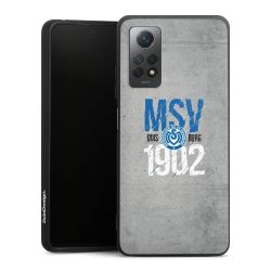 Silikon Premium Case  mattschwarz