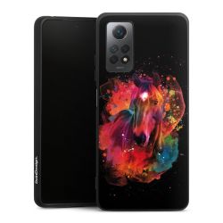 Silikon Premium Case  mattschwarz