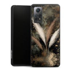 Silikon Premium Case black-matt